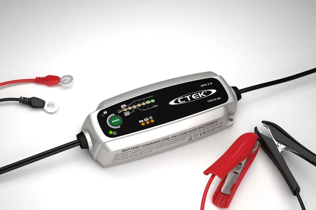 CTEK C-TEK MXS 3.8 Automatische Acculader