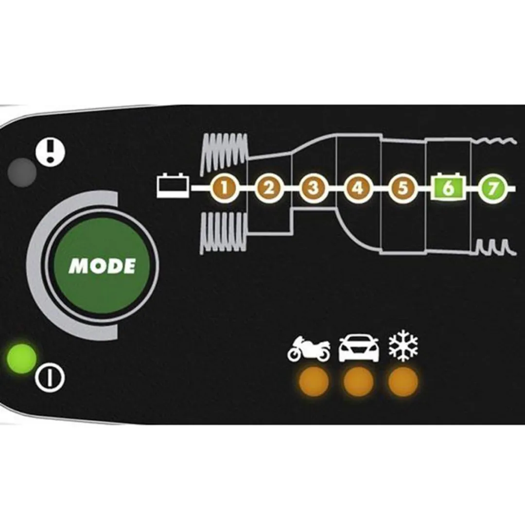 CTEK C-TEK MXS 3.8 Automatische Acculader