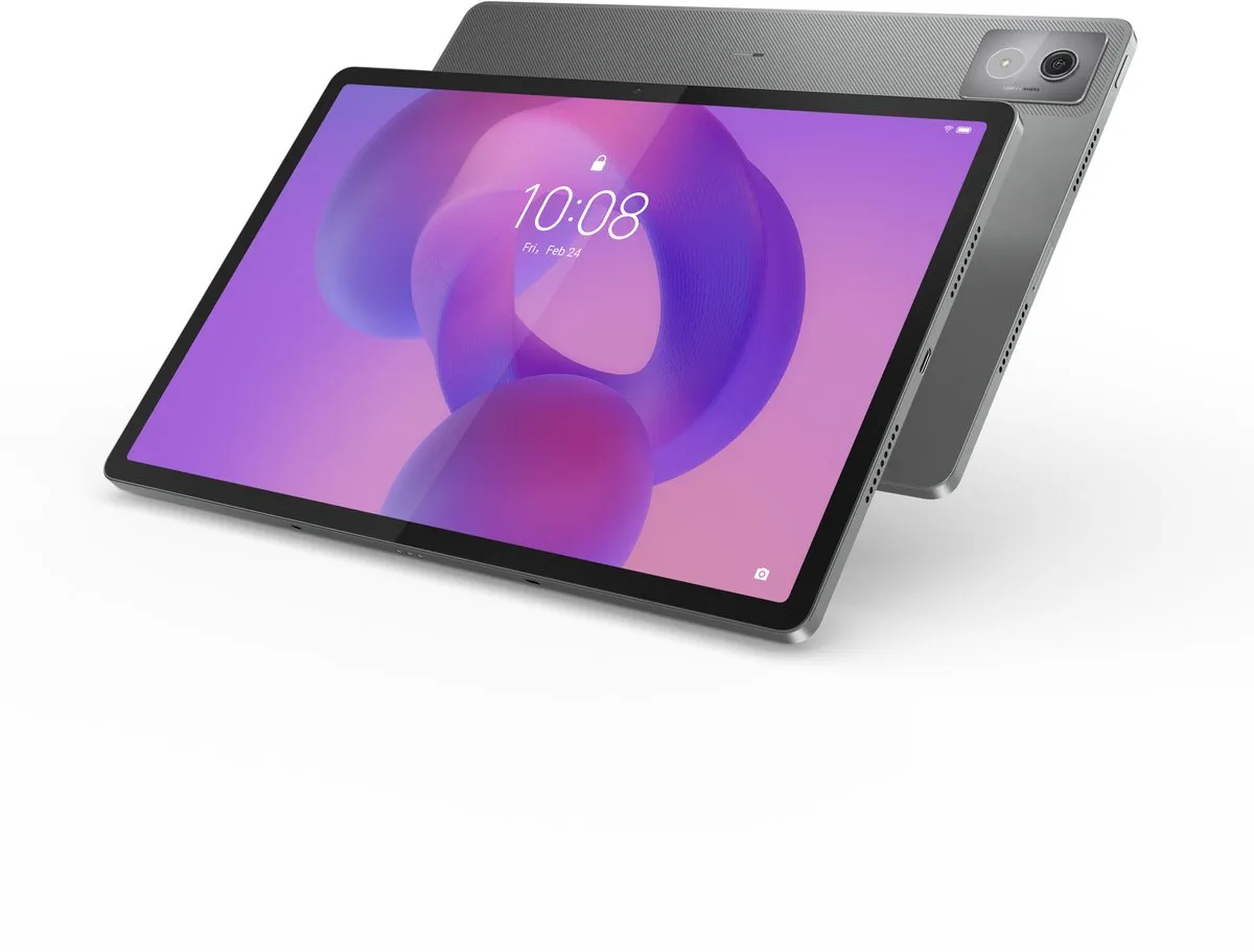 Lenovo TB373FU Tablet - 12,7" - 8GB RAM 256GB - Grijs - met toetsenbord