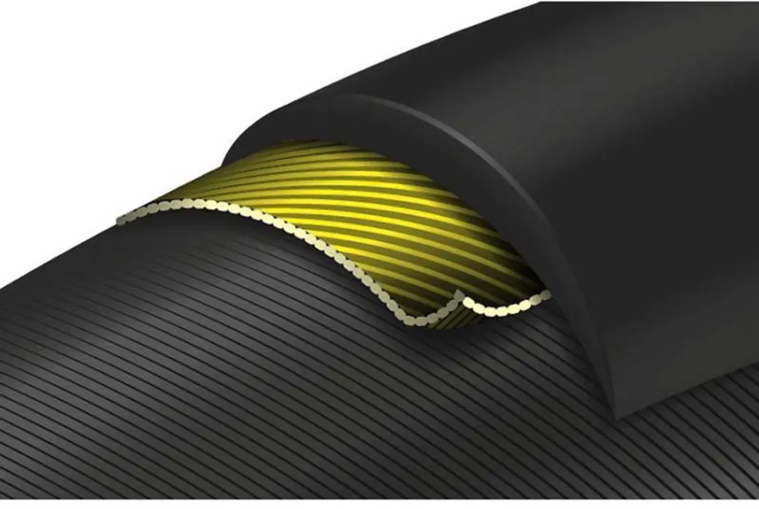 Continental Top Contact II 28x1.75 Banden - 47-622 - Zwart