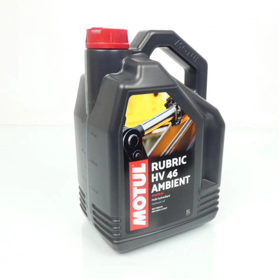 Motul Rubric HV 46 Hydrauliekolie 5L