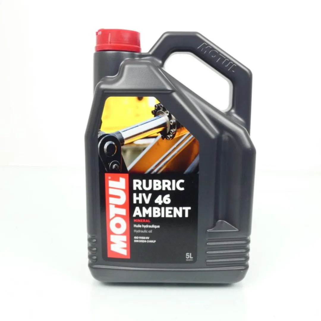 Motul Rubric HV 46 Hydrauliekolie 5L
