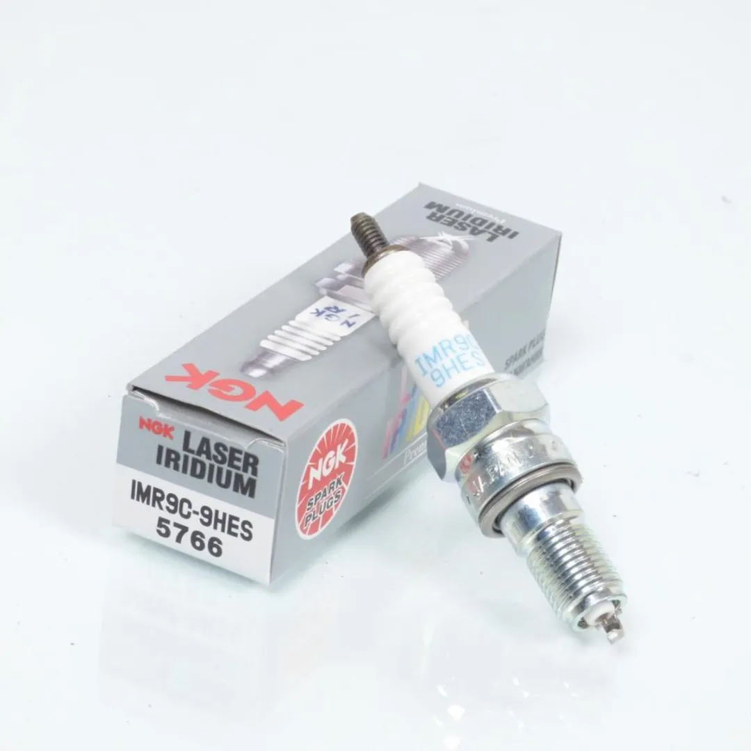 NGK IMR9C-9HES Bougie - Zilver