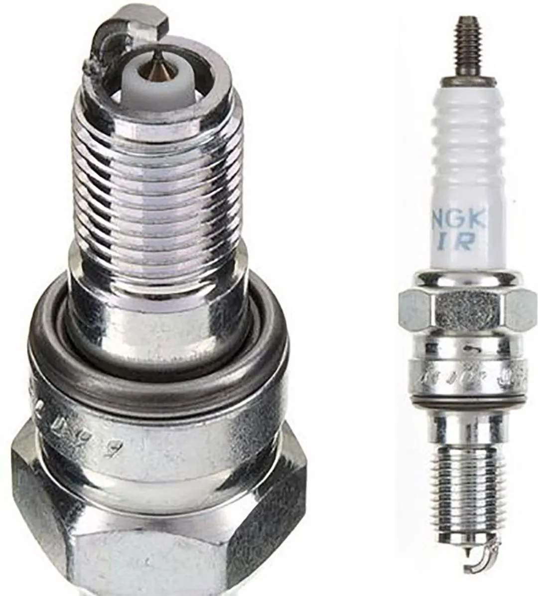 NGK IMR9C-9HES Bougie - Zilver