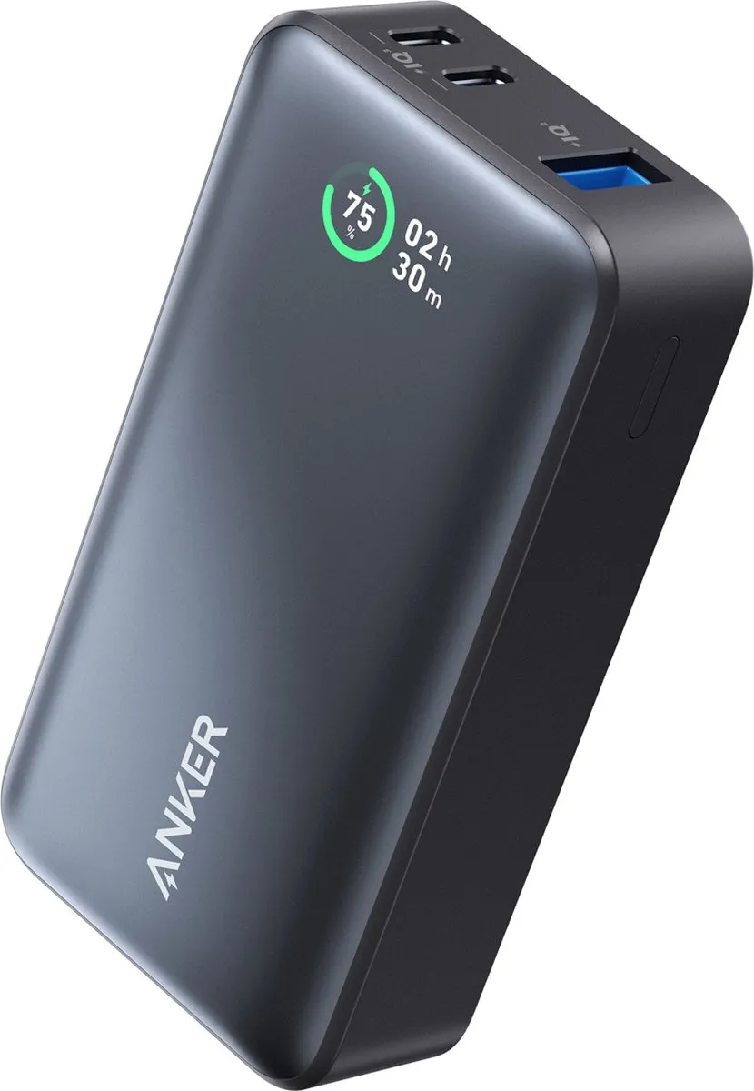Anker PowerCore 533 A1256G12 Powerbank 10.000mAh