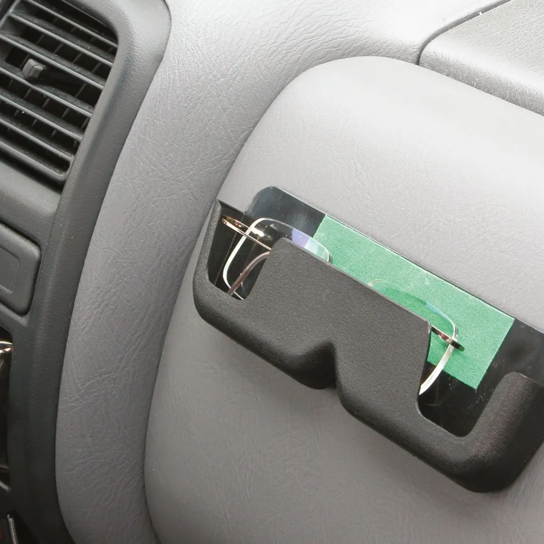 Carpoint Brilhouder Auto - Zelfklevend 17x5x2.5cm