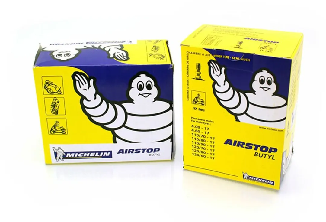 Michelin Binnenband 10-4.00/4.50/5.00/130-90 TR4