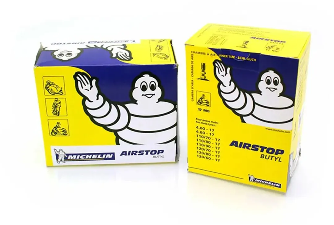 Michelin Binnenband 10-4.00/4.50/5.00/130-90 TR4