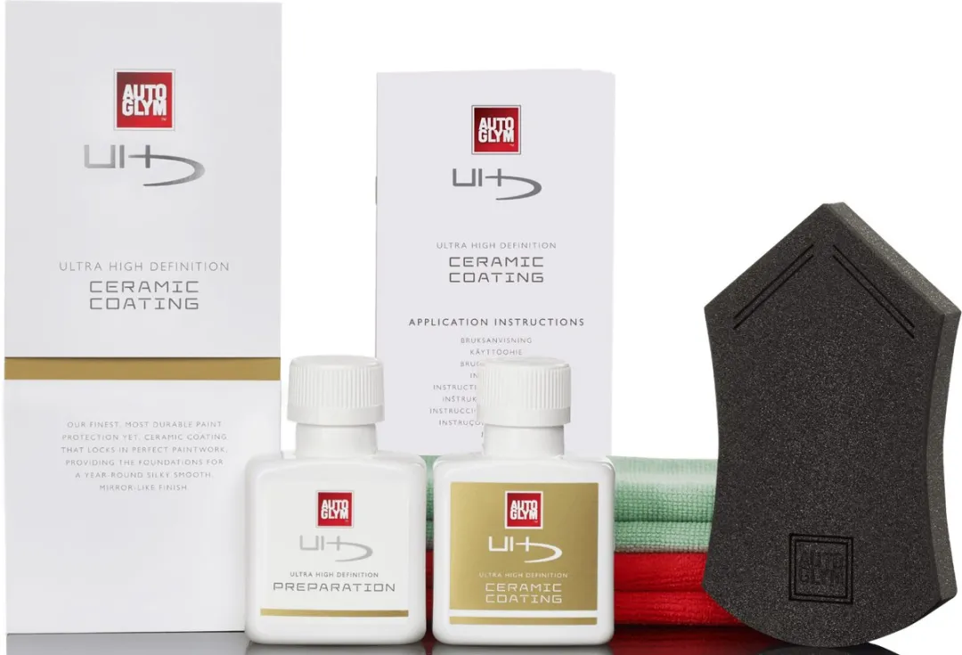 Autoglym Ultra High Definition Keramische Coating 0.2L