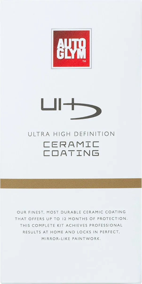 Autoglym Ultra High Definition Keramische Coating 0.2L