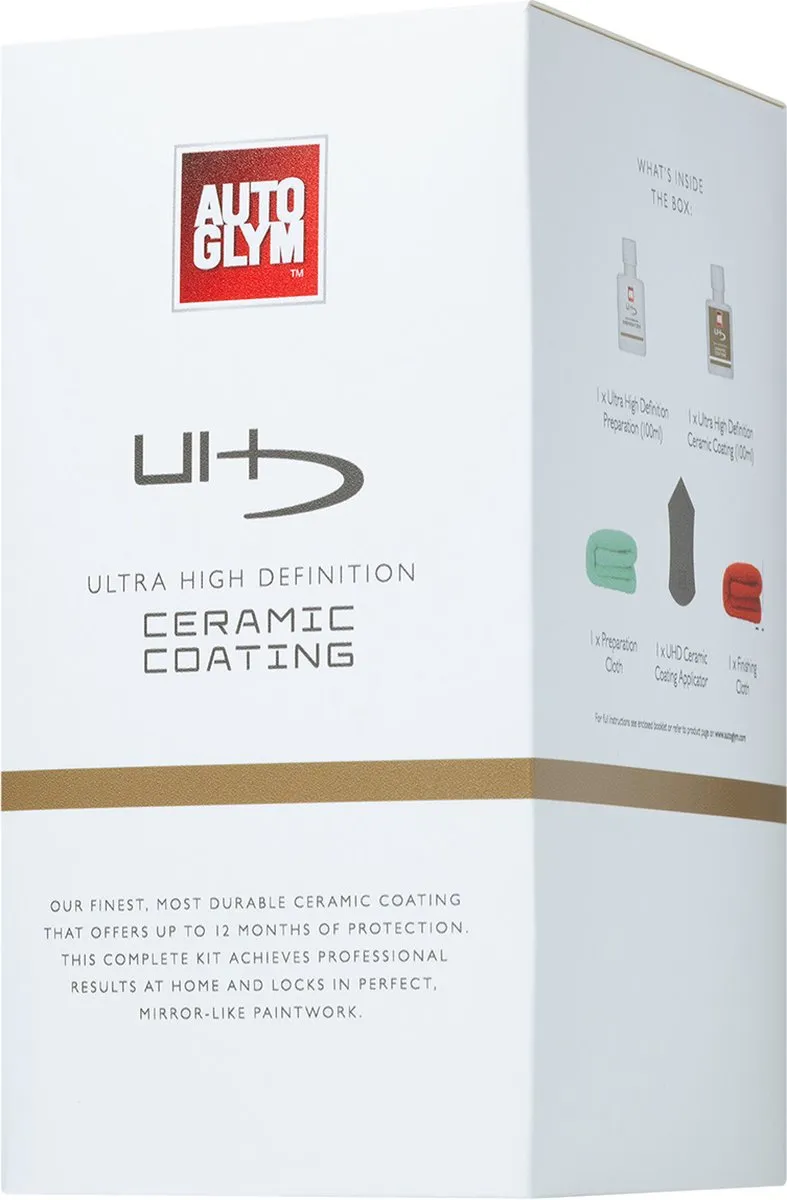 Autoglym Ultra High Definition Keramische Coating 0.2L