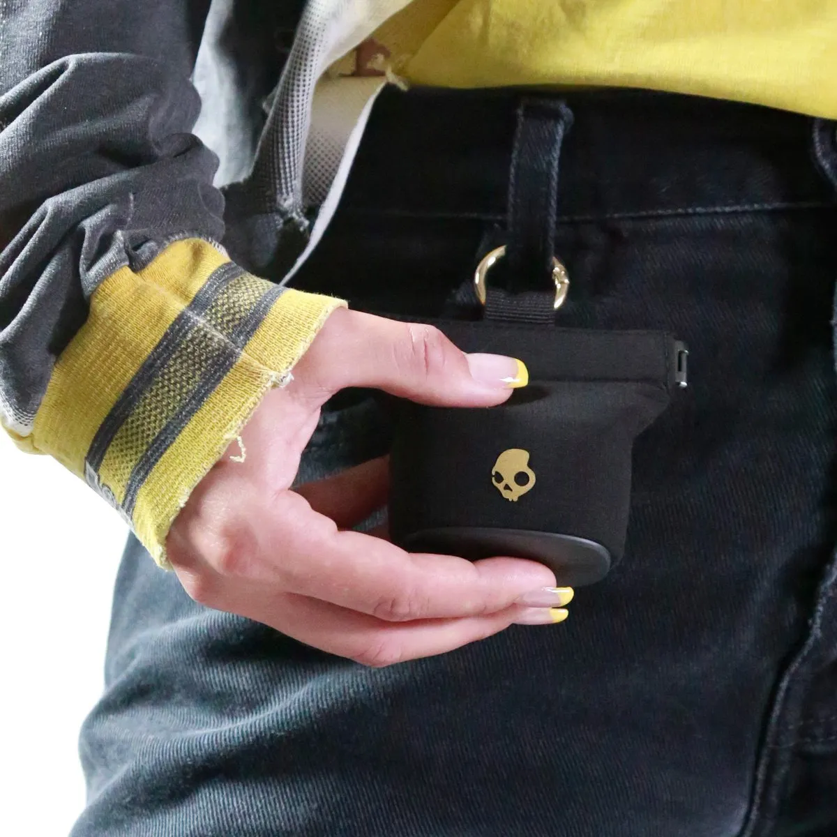 Skullcandy Push 720 Open Oortjes - Wit