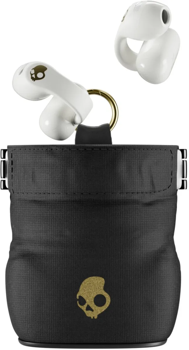 Skullcandy Push 720 Open Oortjes - Wit