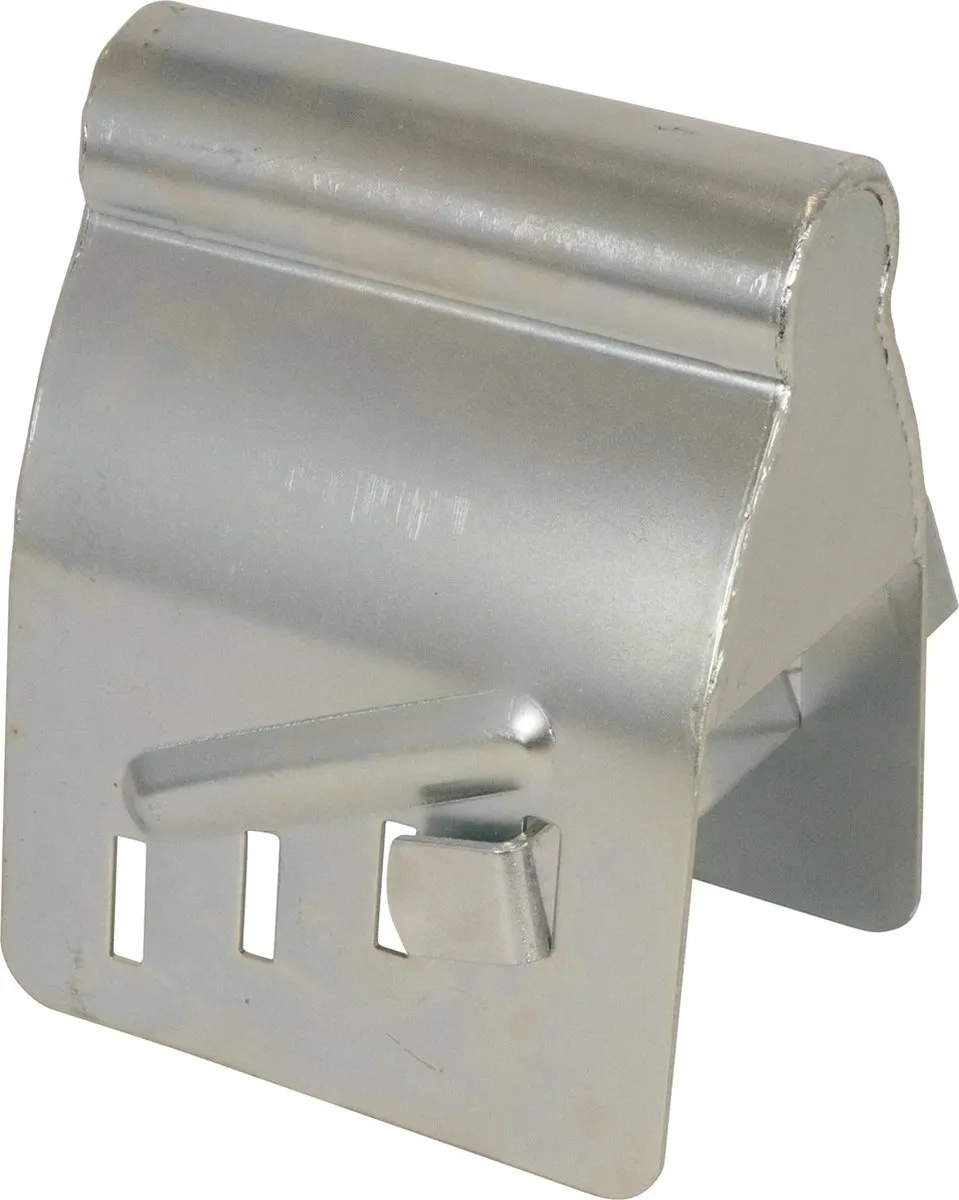Carpoint Disselslot Tasmodel - Aluminium