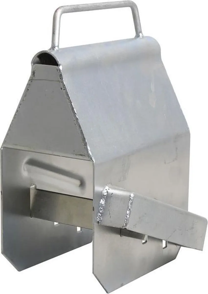 Carpoint Disselslot Tasmodel - Aluminium