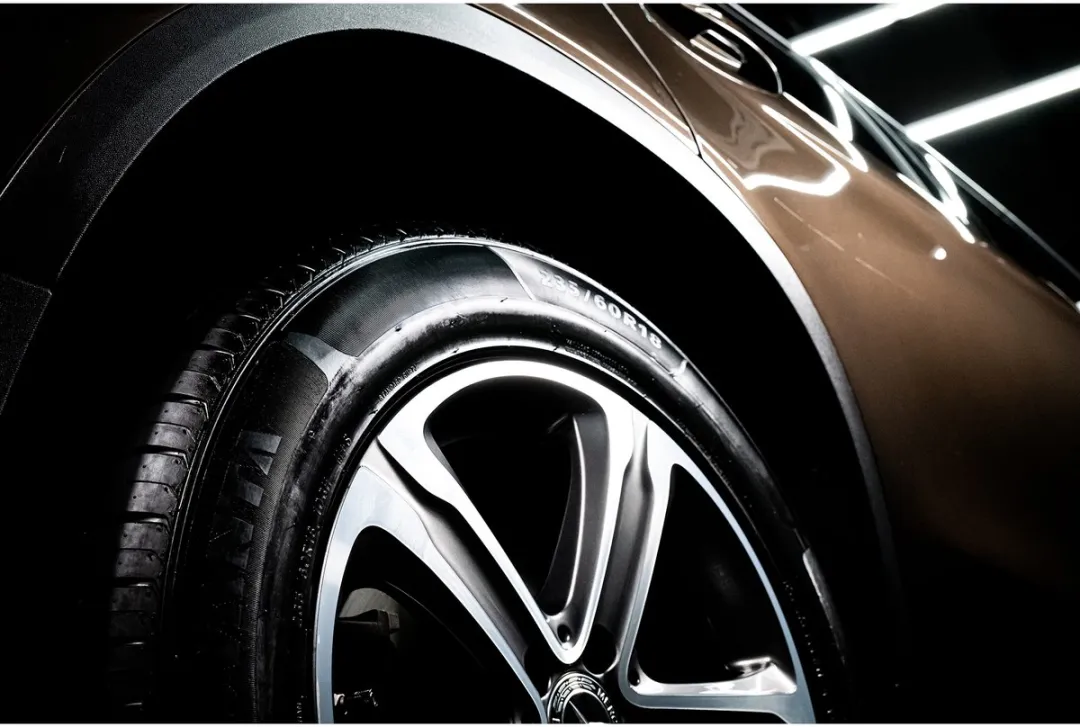Turtle Wax GL Wet N Black Bandencoating 500ml