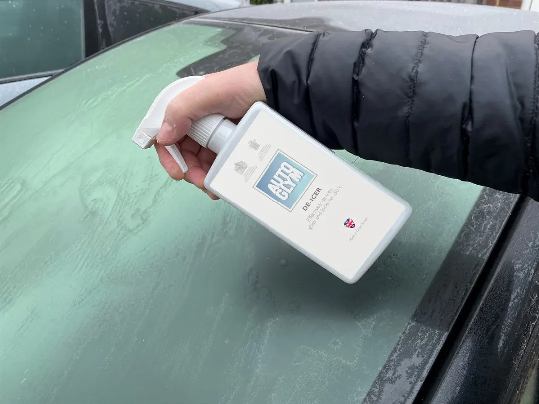 Autoglym De-Icer 500ml - afbeelding 6 van 8