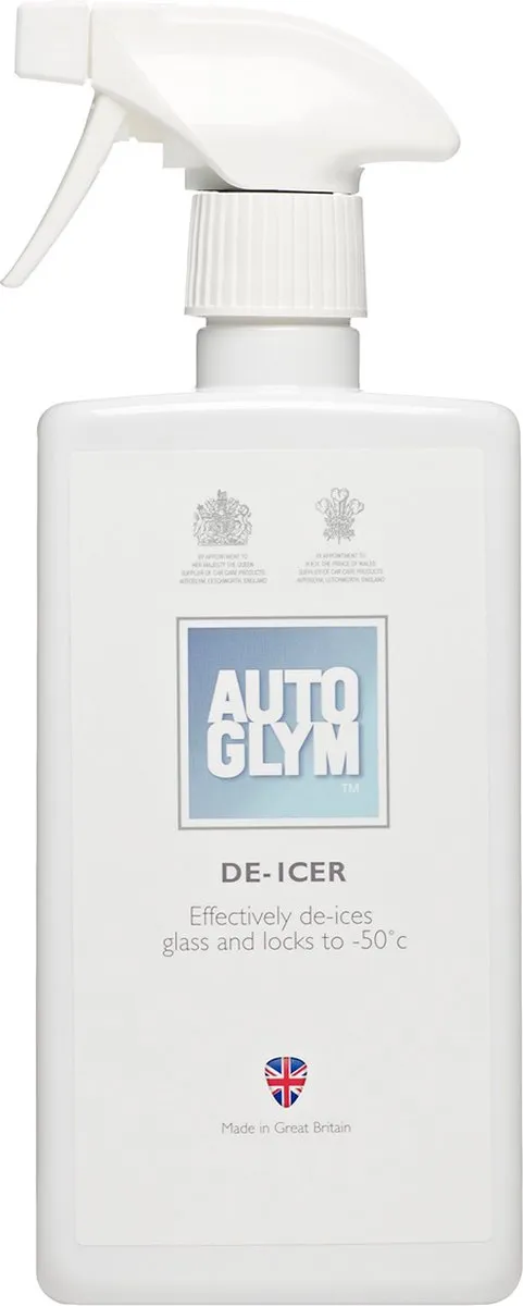 Autoglym De-Icer 500ml