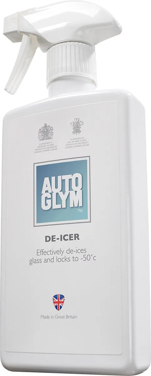 Autoglym De-Icer 500ml