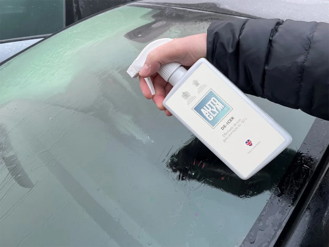 Autoglym De-Icer 500ml