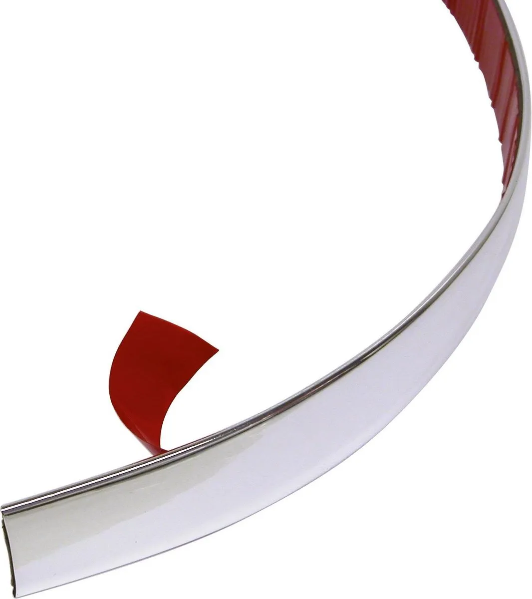 Carpoint Decoratiestrip Chroom 22mm