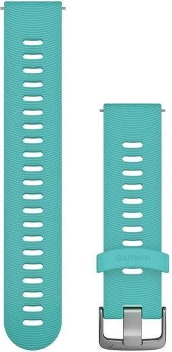 Garmin Siliconen Horlogeband 20mm