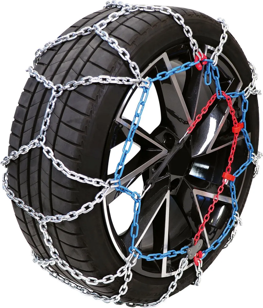 Carpoint RVX 240 Sneeuwkettingen 16mm