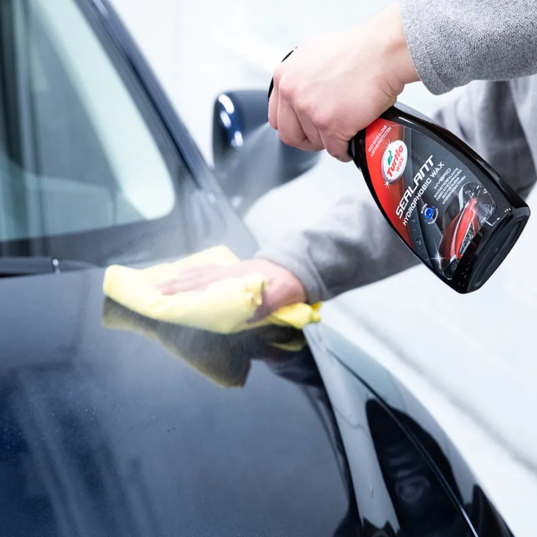 Turtle Wax Hybrid Wax 500ml - afbeelding 6 van 6