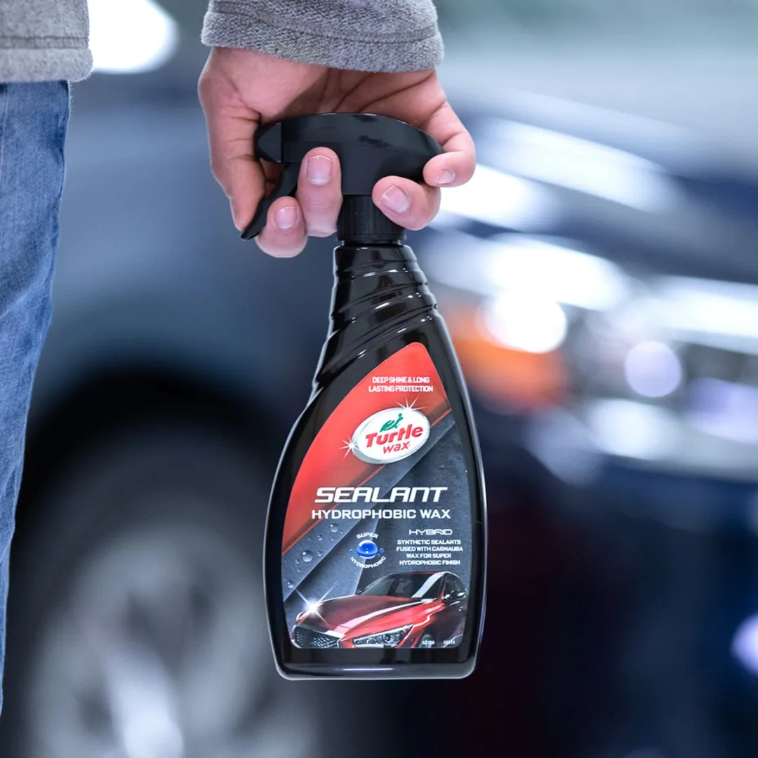 Turtle Wax Hybrid Wax 500ml