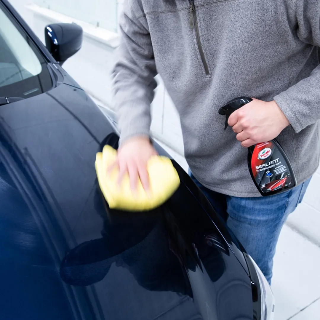 Turtle Wax Hybrid Wax 500ml