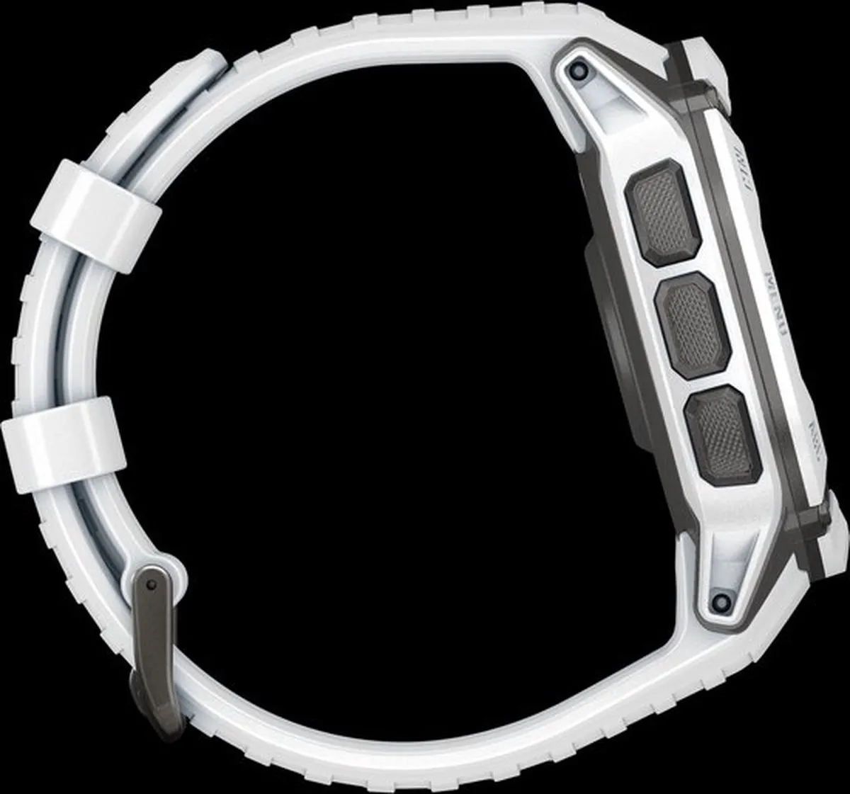 Garmin Instinct 2X Solar Smartwatch - Whitestone - afbeelding 6 van 6