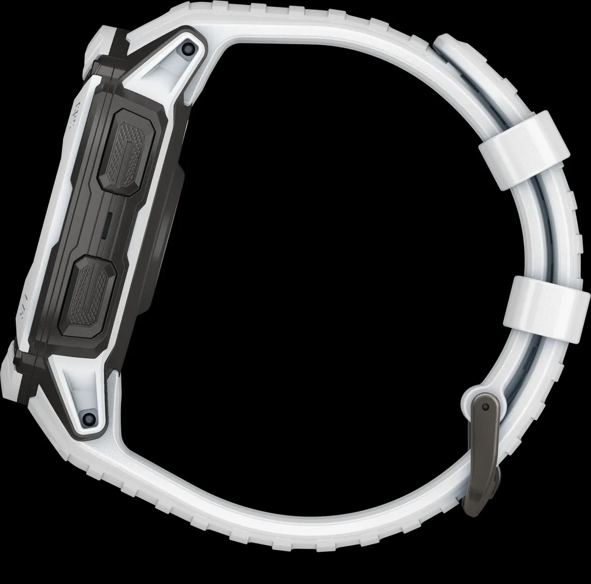 Garmin Instinct 2X Solar Smartwatch - Wit - 50mm