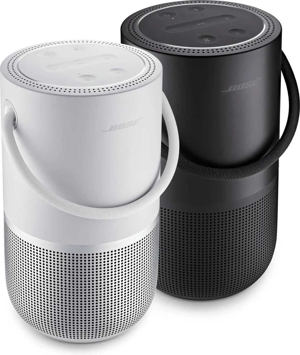 Bose Portable Home Speaker - Zilver