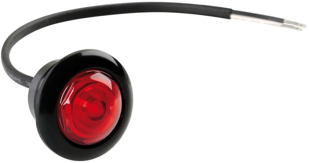 Lampa Inbouw LED Licht Ø18mm 12/24V