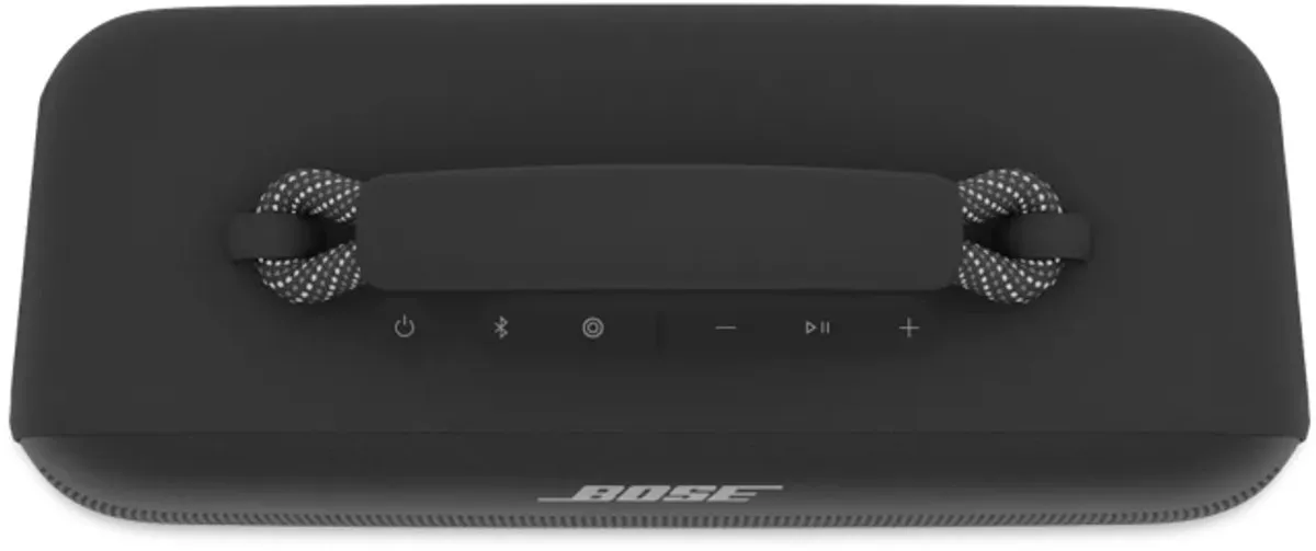 Bose SoundLink Max Bluetoothspeaker - Zwart