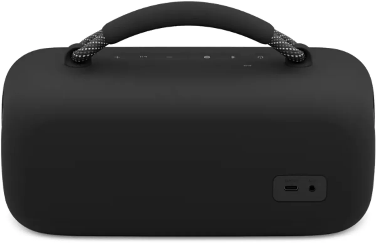 Bose SoundLink Max Bluetoothspeaker - Zwart