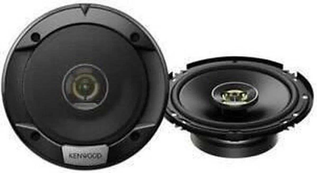 Kenwood KFCS1676EX Inbouwluidsprekerset 330W - 2-Weg - 6,3" Woofer