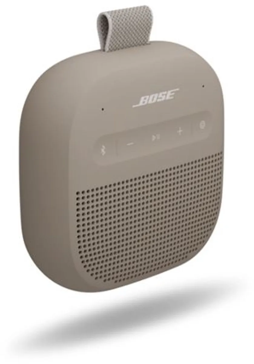 Bose SoundLink Micro Bluetooth Speaker - Beige - afbeelding 6 van 6