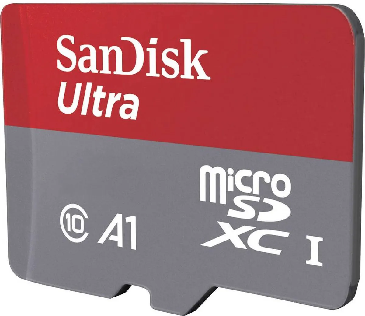 SanDisk Ultra MicroSDXC 256GB A1 U1 - met adapter - afbeelding 6 van 6