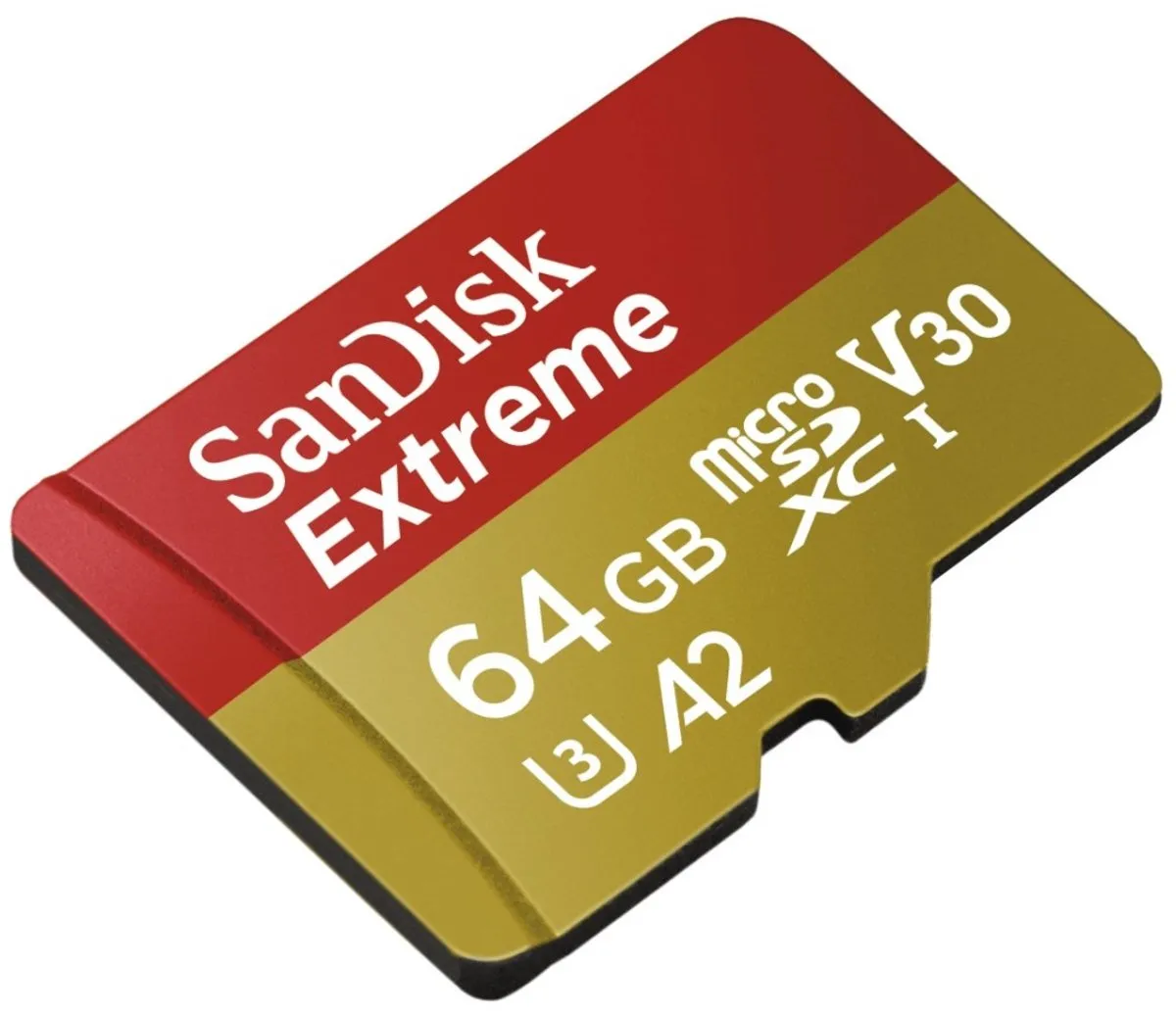 SanDisk Extreme MicroSDXC SDSQXA2-064G-GN6MA 64GB - 160MB/s - afbeelding 6 van 6