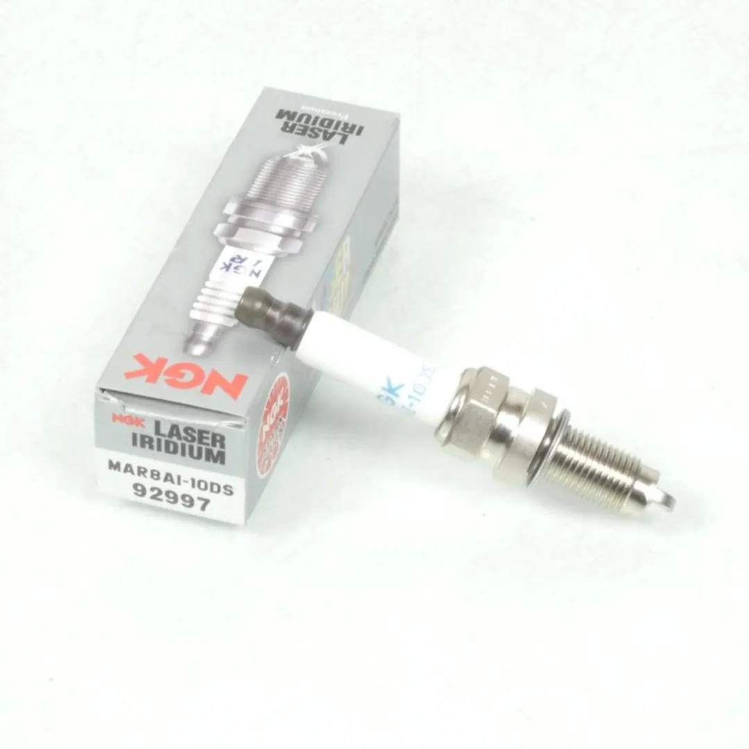 NGK MAR8AI-10DS Bougie - Transparant