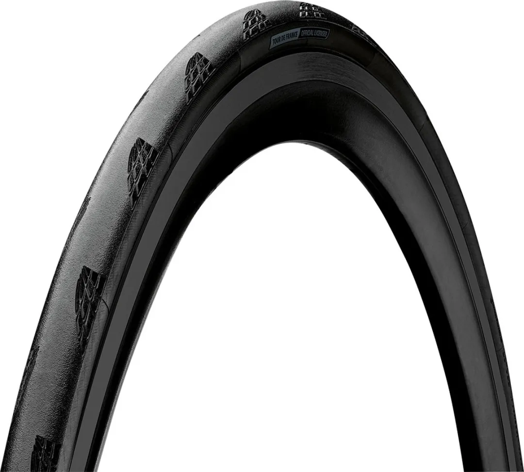 Continental Grand Prix 5000 S TR 700x28C - Zwart - afbeelding 5 van 6