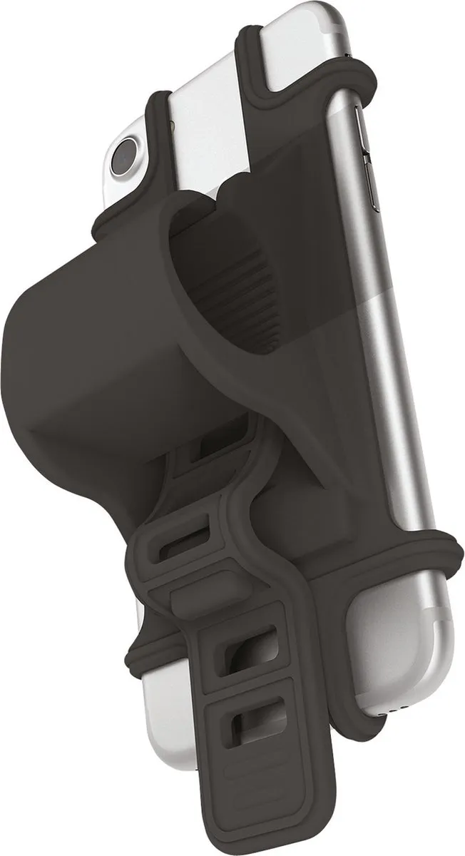 Celly Easybike Telefoonhouder - Zwart