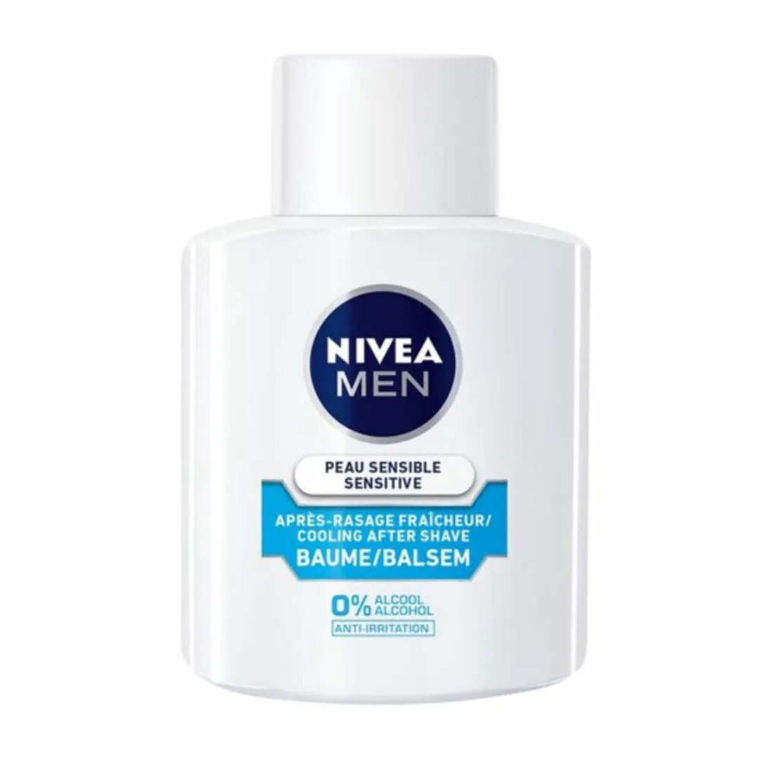 NIVEA Men Aftershave Balsem Sensitive Cooling 100ml