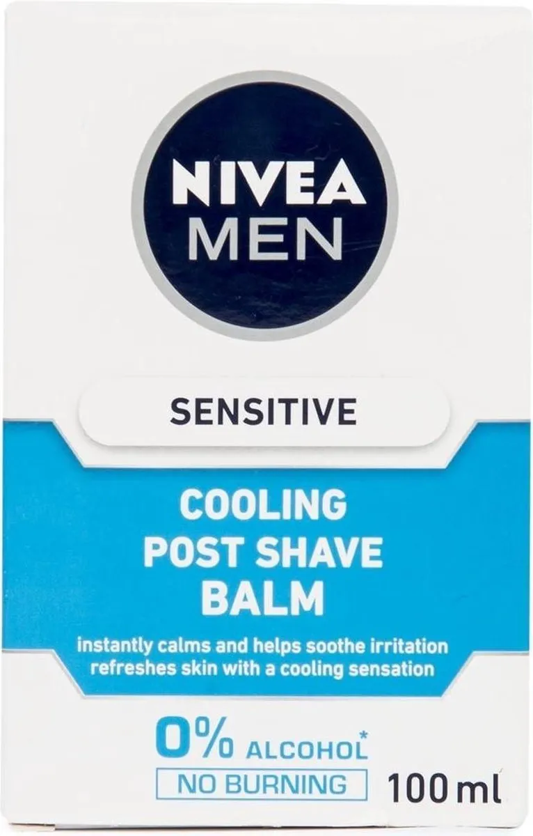 NIVEA Men Aftershave Balsem Sensitive Cooling 100ml