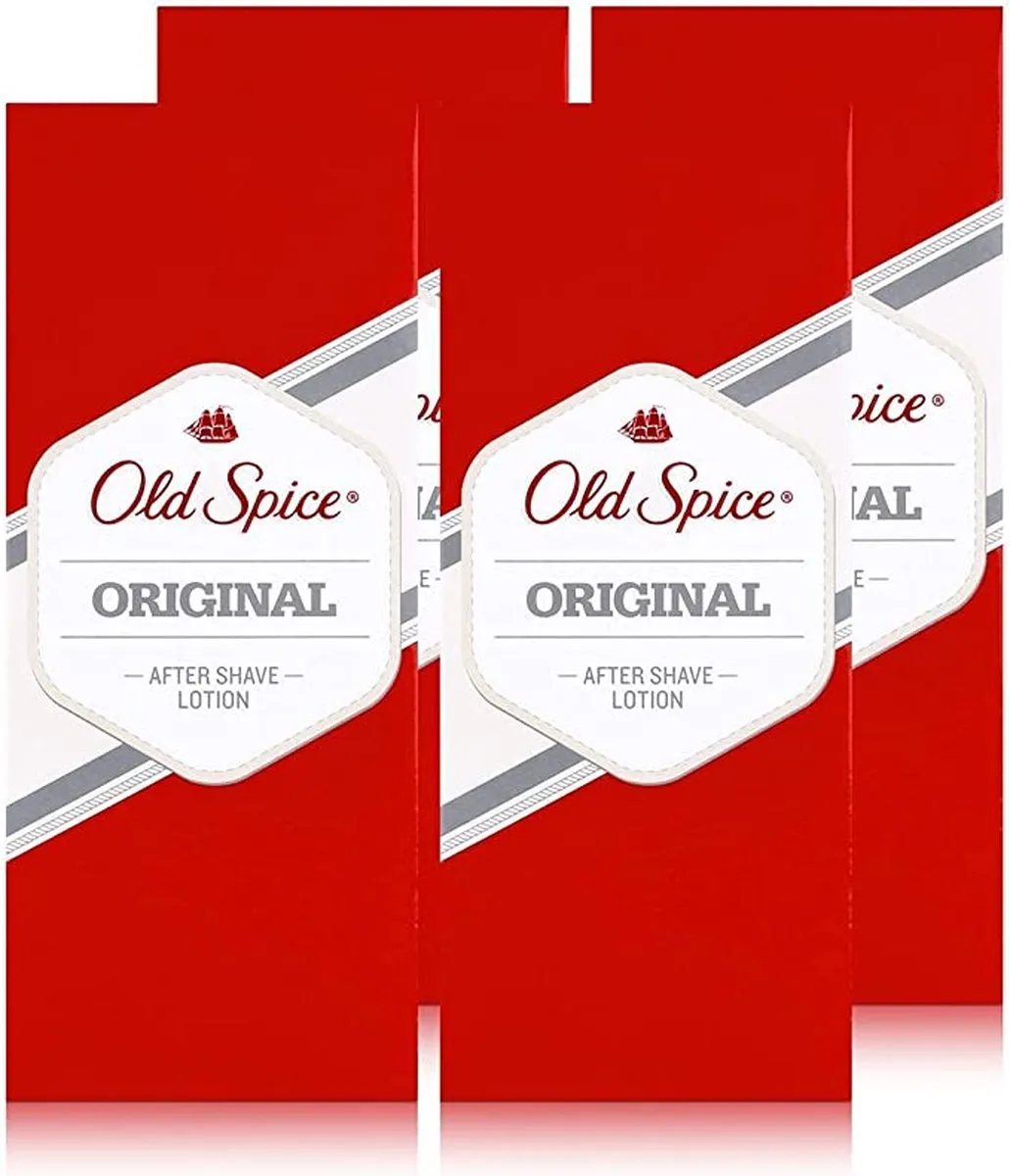 Old Spice After Shave