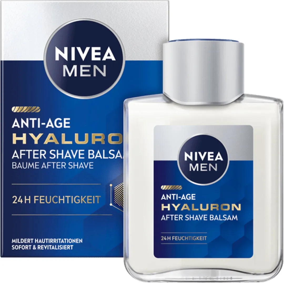 NIVEA Men Anti-Age Hyaluron After Shave Balsem 100ml