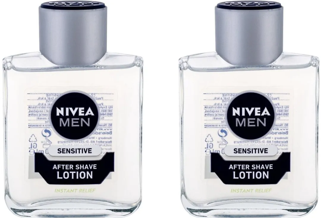 NIVEA After Shave Lotion Sensitive 200ml