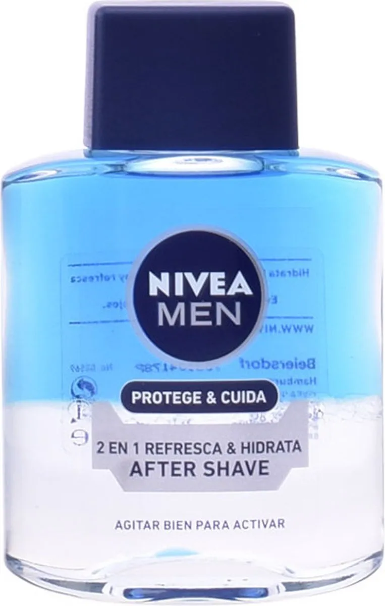 NIVEA Men Protege & Cuida After Shave 100ml