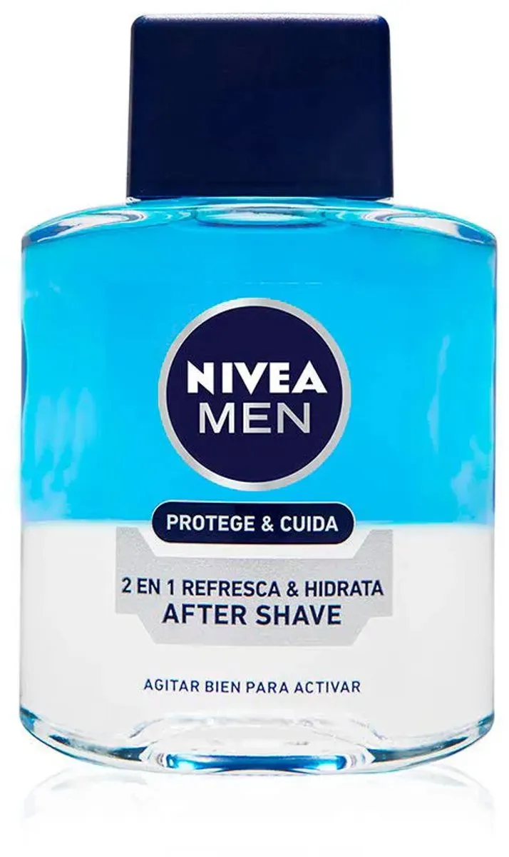 NIVEA Men Protege & Cuida After Shave 100ml